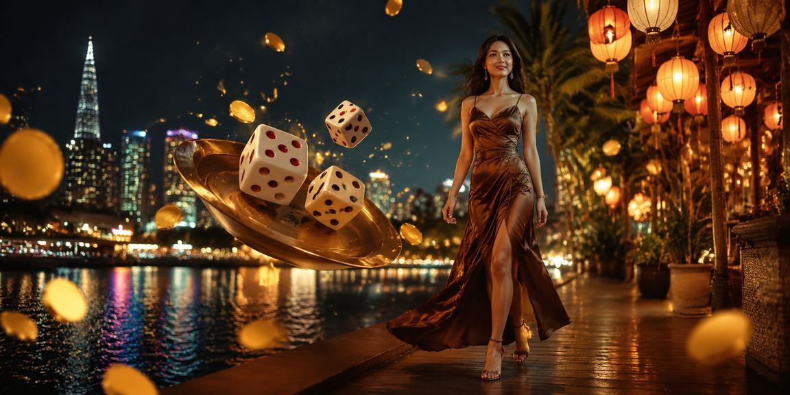 Trò chơi tài xỉu cao cấp tại TP Hồ Chí Minh dành cho High Roller