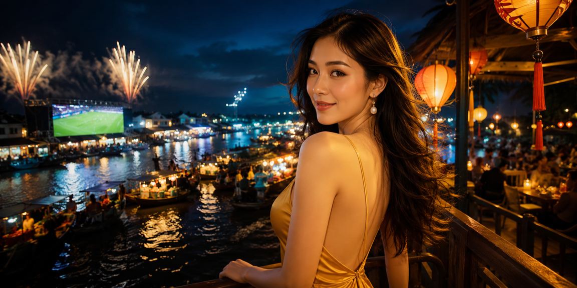 Không khí cá cược casino đẳng cấp tại Hội An cho thành viên High Roller